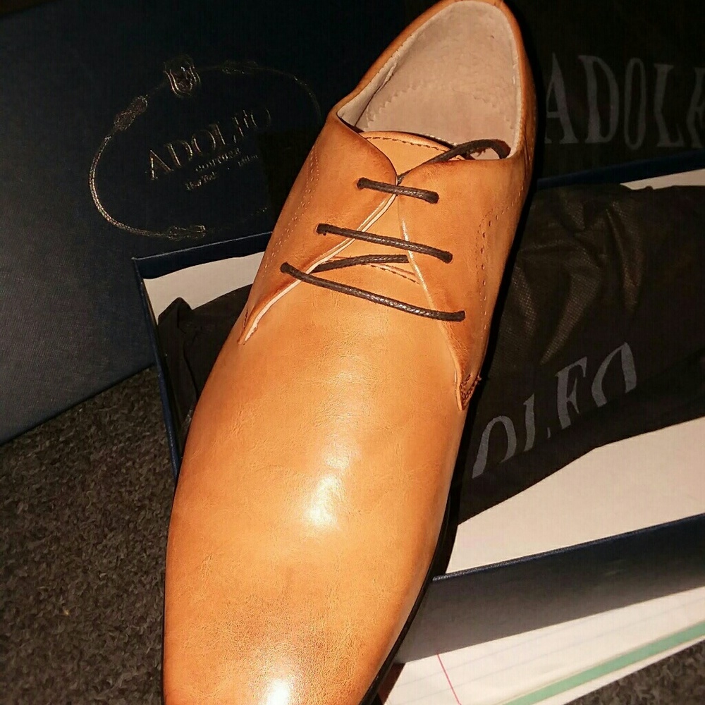 Adolfo mens shoes